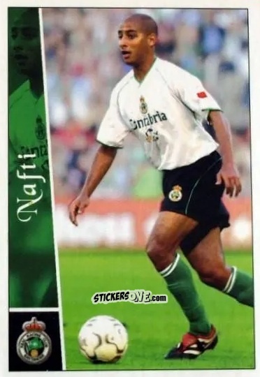 Figurina Nafti - Las fichas de la Liga 2002-2003
 n. 494 - Mundicromo