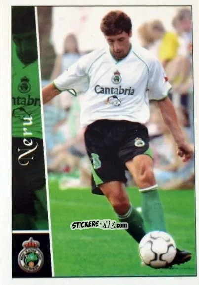 Figurina Neru - Las fichas de la Liga 2002-2003
 n. 594 - Mundicromo