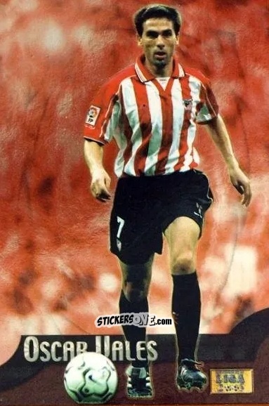 Figurina O.Vales - Las fichas de la Liga 2002-2003
 n. 243 - Mundicromo