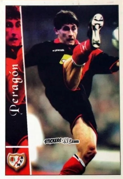 Figurina Peragón - Las fichas de la Liga 2002-2003
 n. 292 - Mundicromo