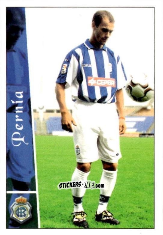 Figurina Pernía - Las fichas de la Liga 2002-2003
 n. 684 - Mundicromo