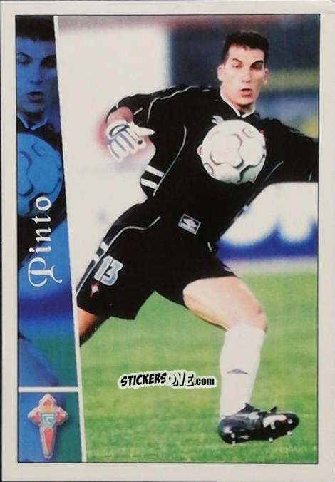 Figurina Pinto - Las fichas de la Liga 2002-2003
 n. 113 - Mundicromo