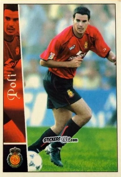 Figurina Poli - Las fichas de la Liga 2002-2003
 n. 425 - Mundicromo