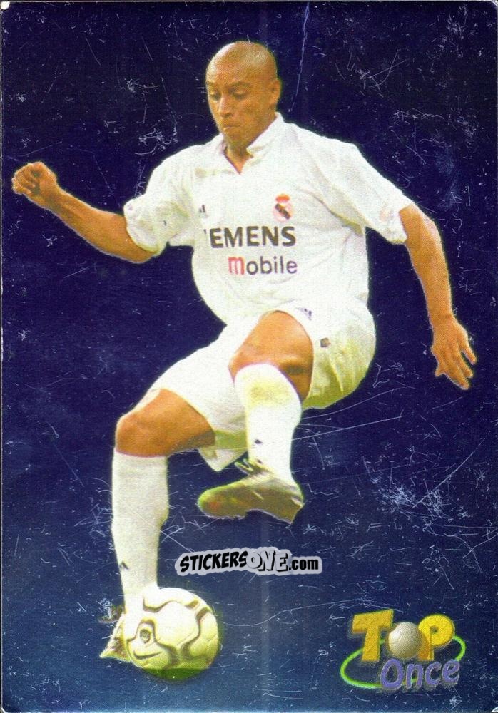 Figurina R.Carlos - Las fichas de la Liga 2002-2003
 n. 622 - Mundicromo