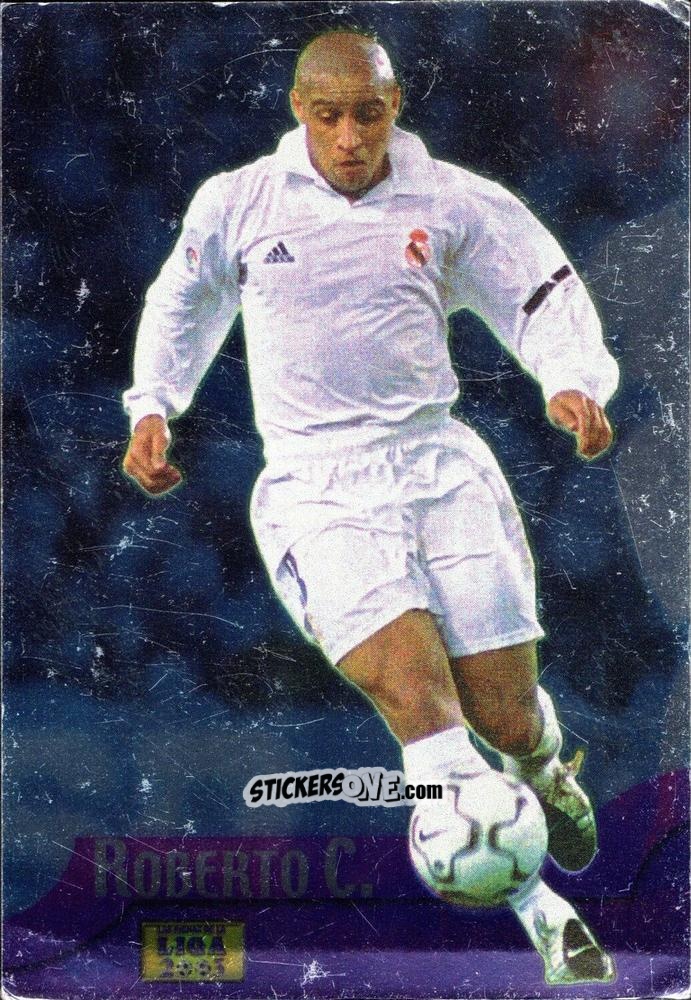 Figurina R.Carlos - Las fichas de la Liga 2002-2003
 n. 81 - Mundicromo