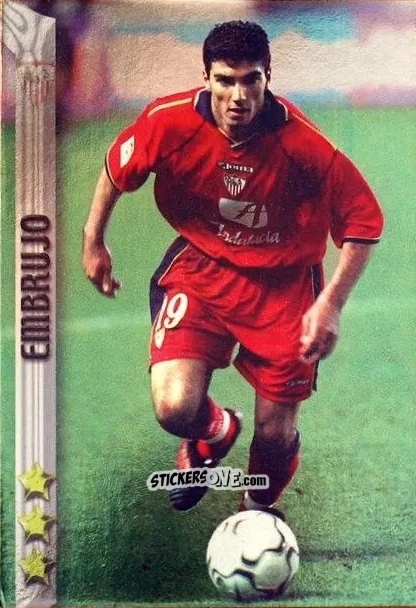 Sticker Reyes - Las fichas de la Liga 2002-2003
 n. 215 - Mundicromo