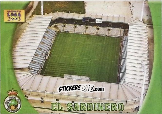 Figurina Sardinero - Las fichas de la Liga 2002-2003
 n. 488 - Mundicromo