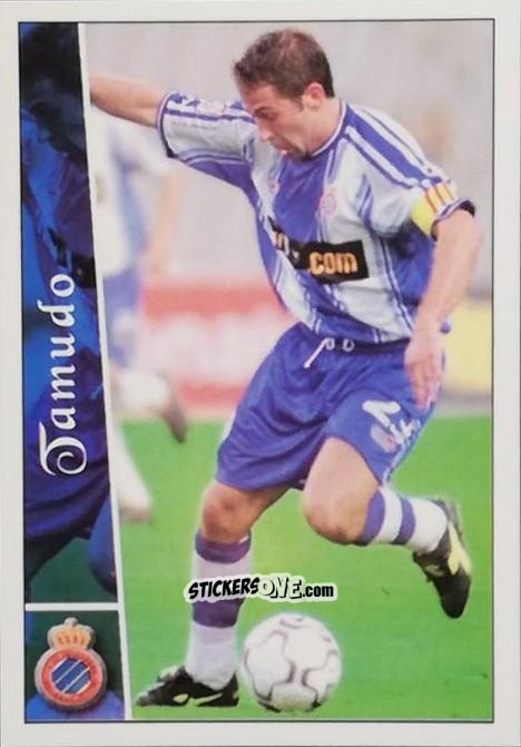 Figurina Tamudo - Las fichas de la Liga 2002-2003
 n. 374 - Mundicromo