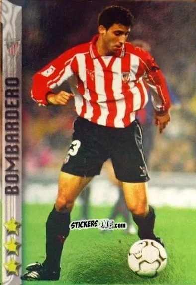 Figurina Tiko - Las fichas de la Liga 2002-2003
 n. 242 - Mundicromo