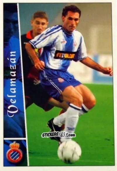 Figurina Toni Vel. - Las fichas de la Liga 2002-2003
 n. 365 - Mundicromo