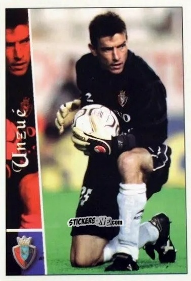 Figurina Unzué - Las fichas de la Liga 2002-2003
 n. 436 - Mundicromo