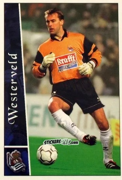 Figurina Westerv - Las fichas de la Liga 2002-2003
 n. 329 - Mundicromo