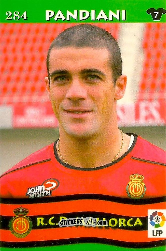 Figurina Pandiani - Top Liga 2002-2003
 n. 284 - Mundicromo