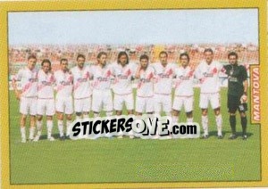 Cromo Mantova [Serie B] - Calciatori 2007-2008 n. 554 - Panini