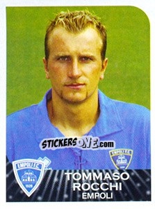 Cromo Tommaso Rocchi - Calciatori 2002-2003 n. 147 - Panini