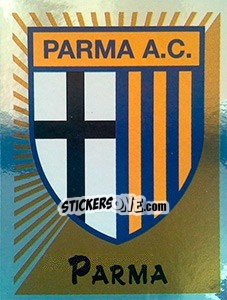 Figurina Scudetto - Calciatori 2002-2003 n. 276 - Panini