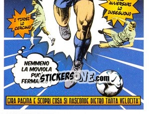 Sticker Marco Di Vaio - Calciatori 2002-2003 n. L - Panini