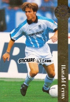 Figurina Harald Cerny - Bundesliga Premium 1996-1997
 n. 43 - Panini