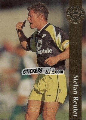 Figurina Stefan Reuter - Bundesliga Premium 1996-1997
 n. 4 - Panini