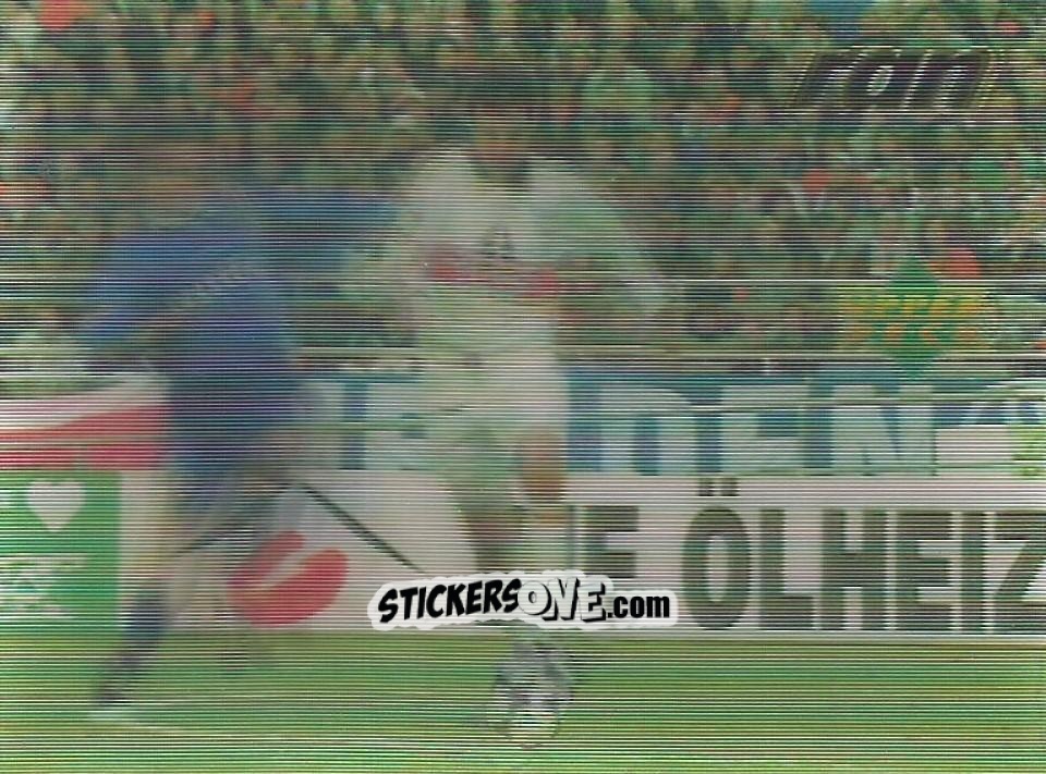Cromo Berthold im Zweikampf - Living Picture Fussball-Bundesliga 1998
 n. 4 - Upper Deck