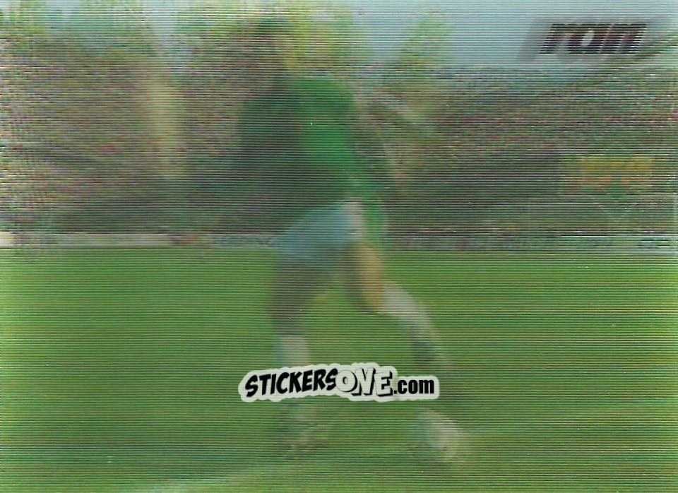 Figurina Bremens Bode an der Auslinie - Living Picture Fussball-Bundesliga 1998
 n. 11 - Upper Deck