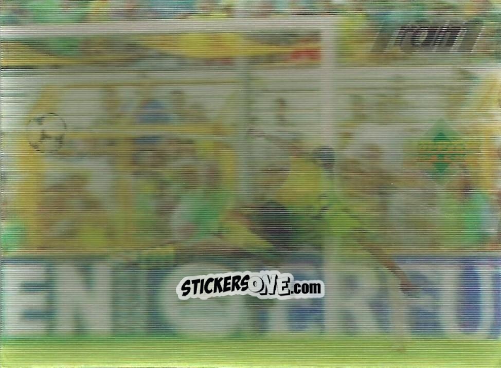Figurina Chapuisat mit Scherenschlag - Living Picture Fussball-Bundesliga 1998
 n. 2 - Upper Deck