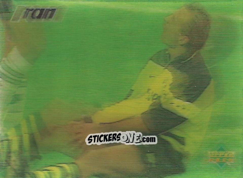 Sticker Dortmunds Kohler am Boden - Living Picture Fussball-Bundesliga 1998
 n. 31 - Upper Deck