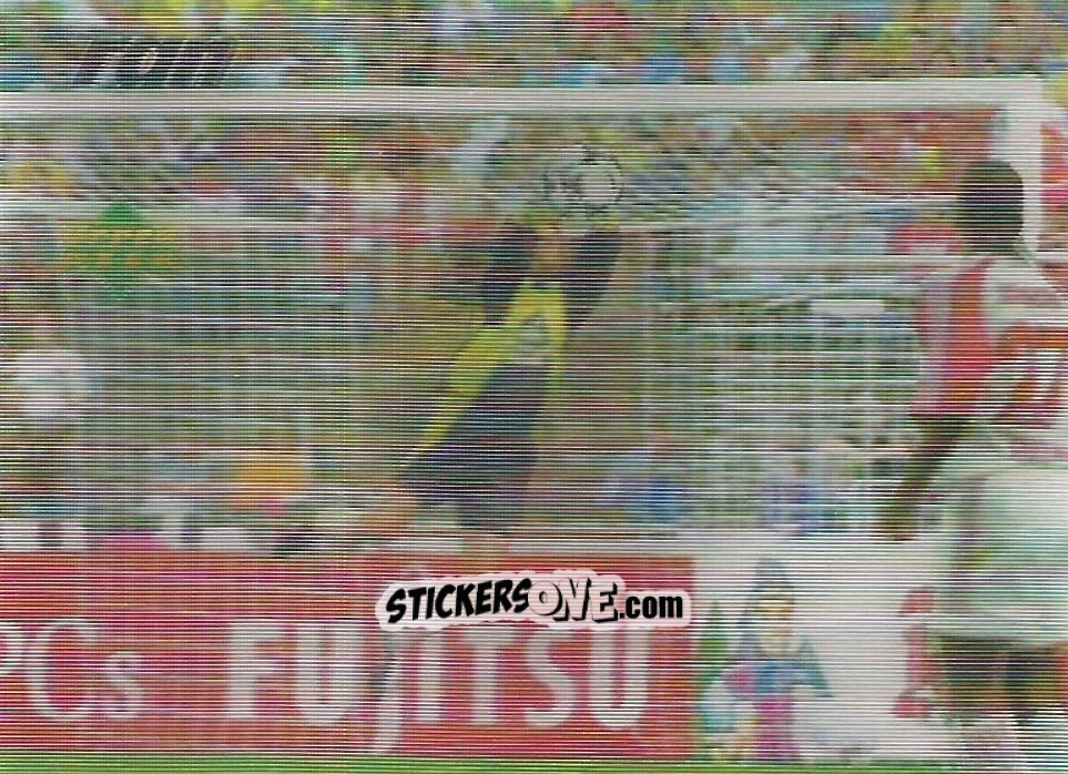 Cromo Franz Wohlfahrt - Living Picture Fussball-Bundesliga 1998
 n. 56 - Upper Deck
