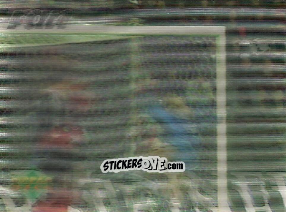 Sticker Kahn fischt Ball aus dem Winkel - Living Picture Fussball-Bundesliga 1998
 n. 18 - Upper Deck