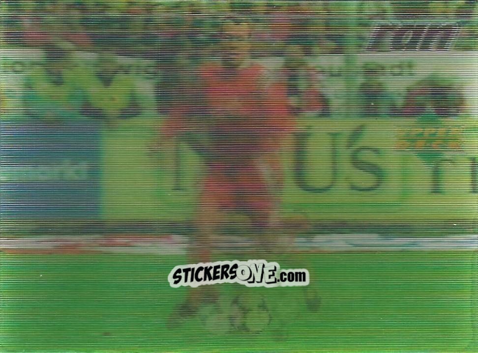 Cromo Lauterns Axel Roos - Living Picture Fussball-Bundesliga 1998
 n. 25 - Upper Deck