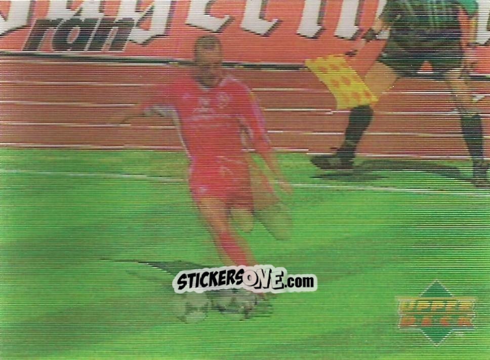Figurina Martin Wagner mit Flanke - Living Picture Fussball-Bundesliga 1998
 n. 51 - Upper Deck