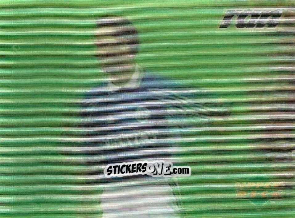 Sticker Schalkes Hami - Living Picture Fussball-Bundesliga 1998
 n. 63 - Upper Deck