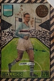 Figurina Ballico - Tuttocalcio Campionato 1948-1949 Serie A
 n. 170 - CICOGNA
