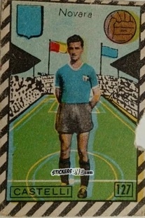 Cromo Castelli