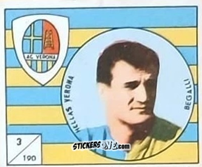 Cromo Begalli