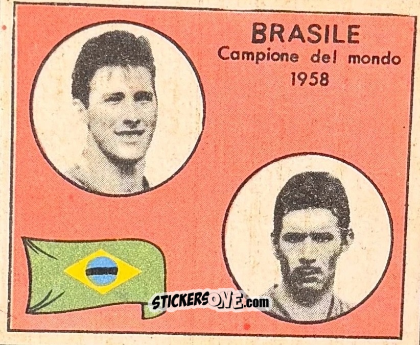 Cromo Bellini / Orlando