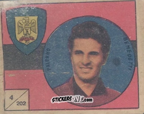 Cromo Benedetti