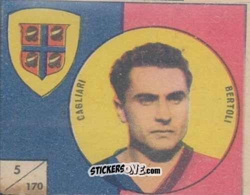Cromo Bertoli
