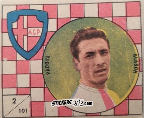 Sticker Blason - Figurine Calcio 1958-1959
 n. 101 - V.A.V.
