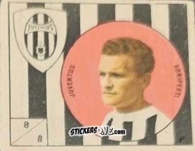 Cromo Boniperti