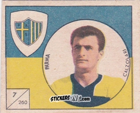 Cromo Calzolari