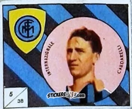 Cromo Cardarelli
