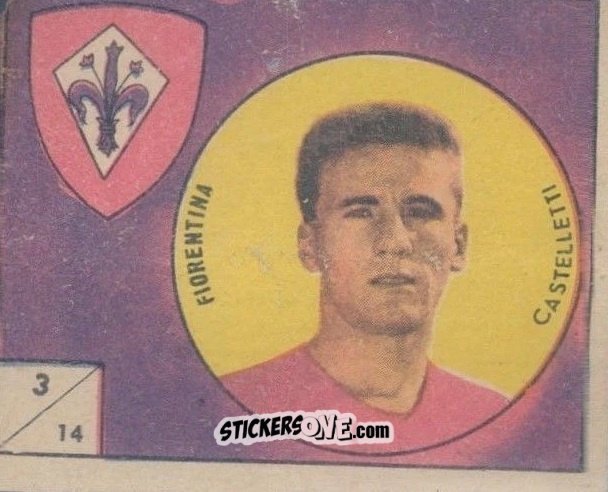 Cromo Castelletti