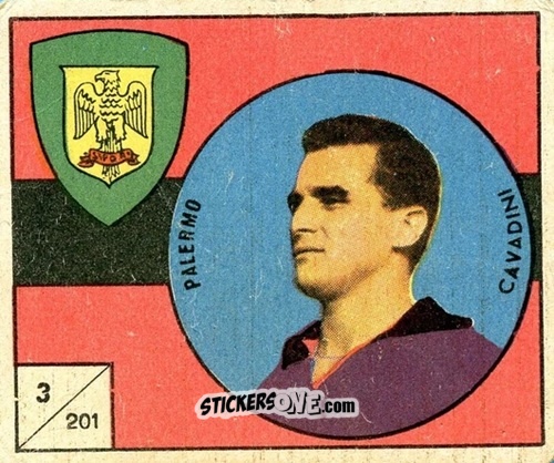 Cromo Cavadini