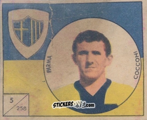 Cromo Cocconi