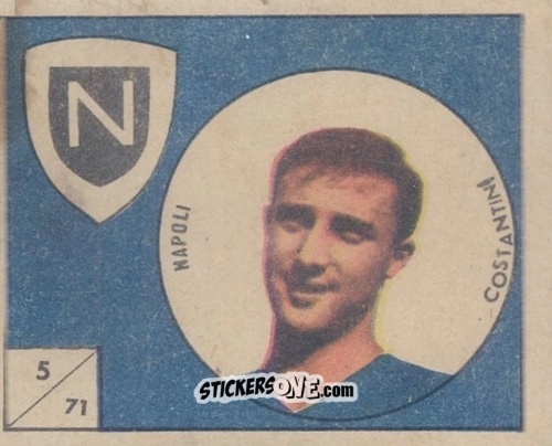 Cromo Costantini