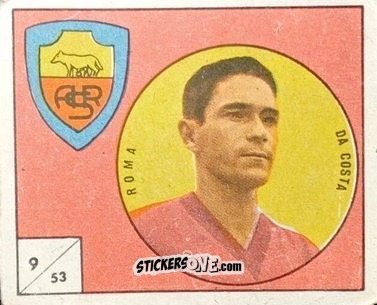 Cromo Da Costa