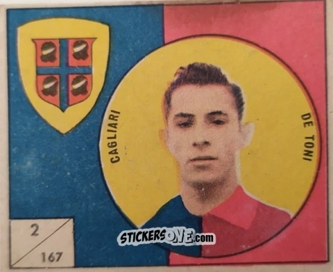Cromo De Toni