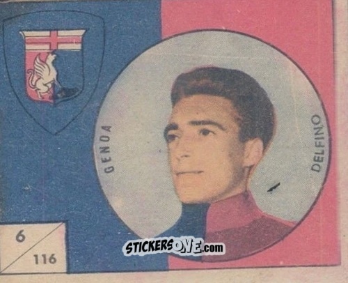 Cromo Del Fino
