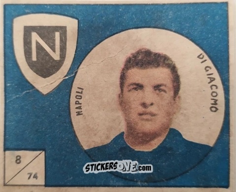 Cromo Di Giacomo